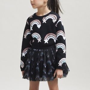 Huxbaby Rainbow Two Piece Set